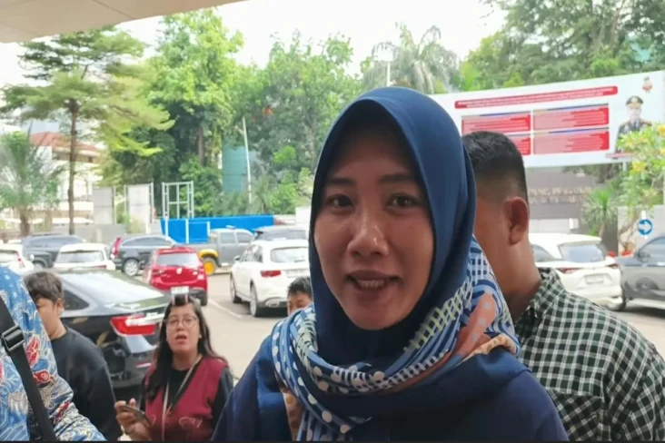 Eks ART Jalani Pemeriksaan...