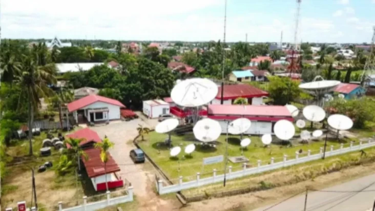 Tak Lagi Terisolasi,...