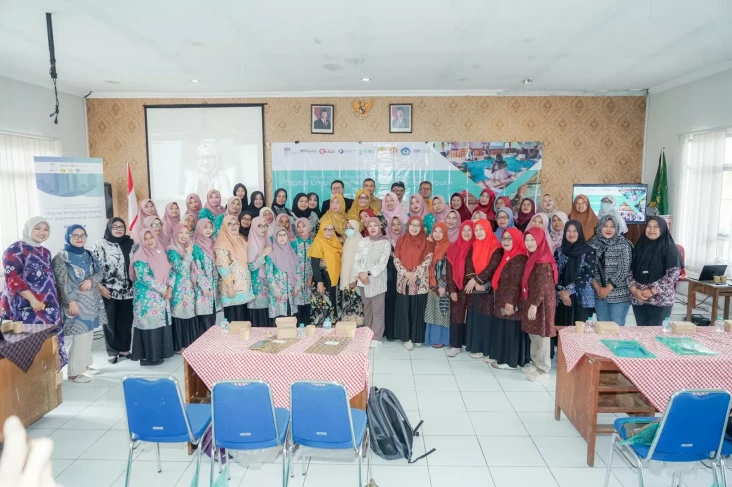 Program DEWY 3.0 Dorong...