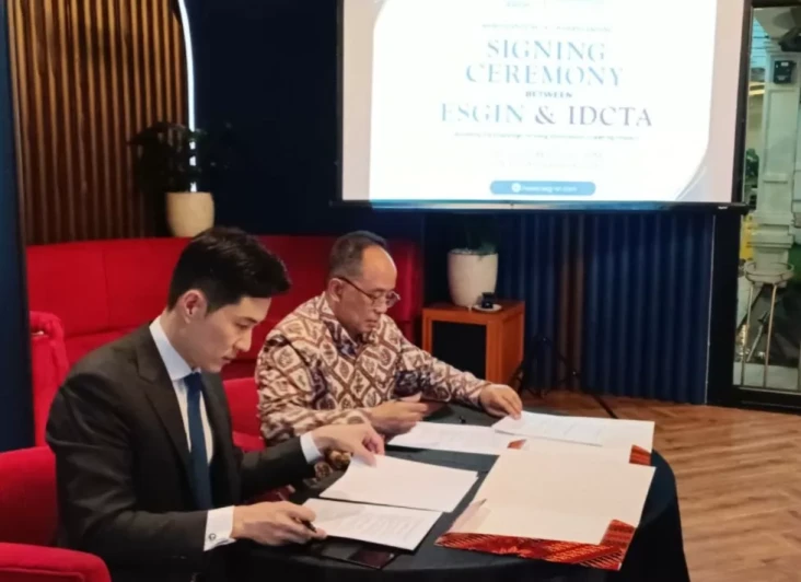 ESG-IN dan IDCTA Kolaborasi...