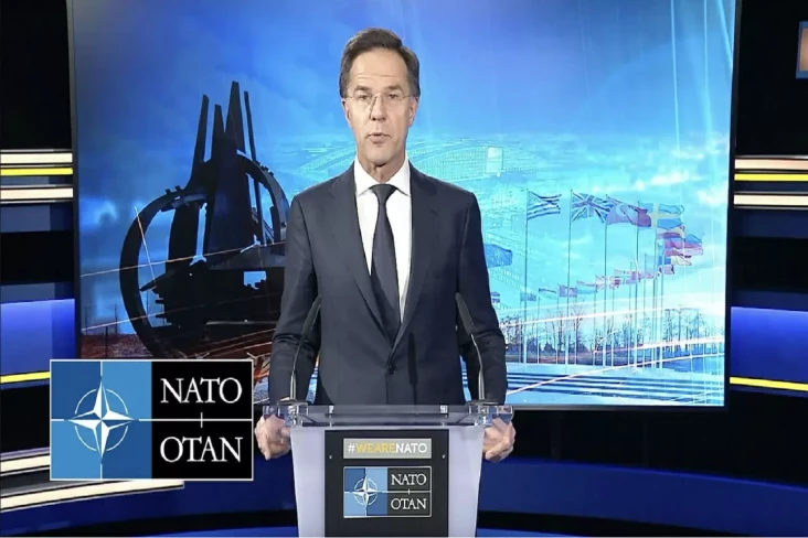NATO dan Pembuat Film...