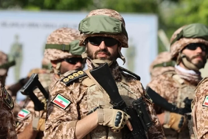IRGC: Pilihan AS Hanya...