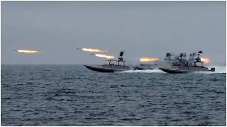 2 Rudal Iran Dikabarkan...