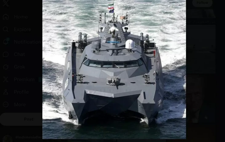 Pakar Militer Ini Sebut...