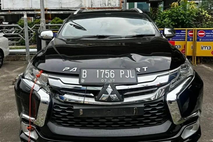 Sopir Pajero yang Kabur...
