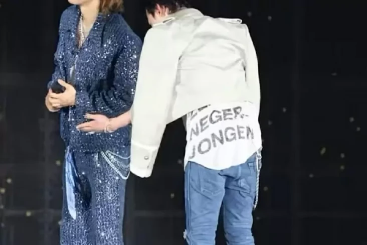 G-Dragon Dikecam karena...
