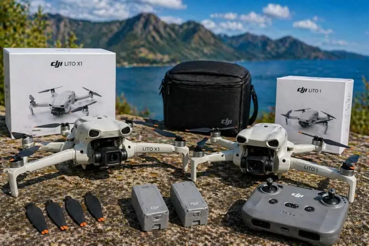 Mending DJI Lito 1 atau...