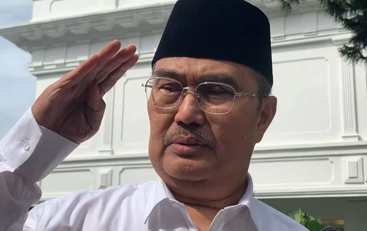 Diterima Presiden Prabowo...