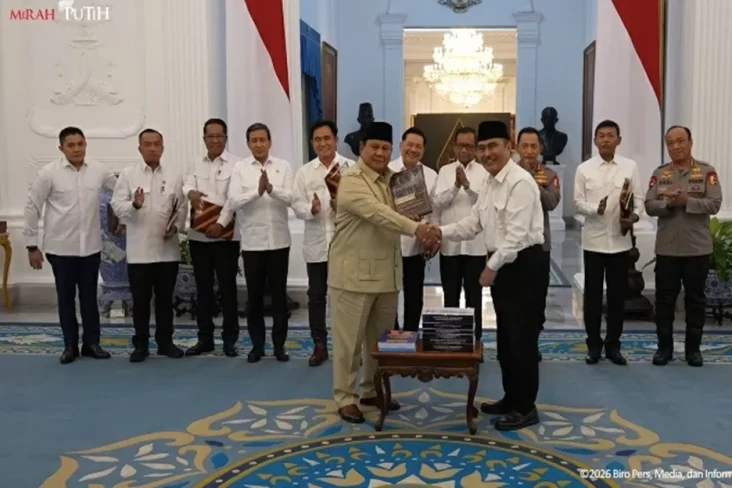 Komisi Reformasi: Polri...