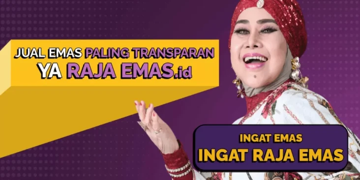 Jual Emas di Raja Emas...