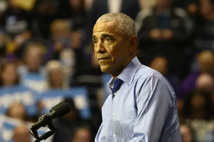 Obama: Netanyahu Dorong...