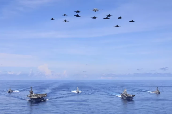 Pakar Militer Ini Sarankan...