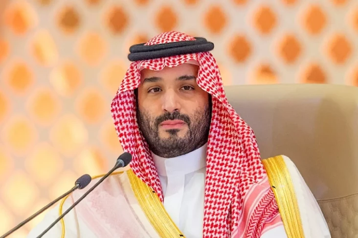 Mohammed bin Salman...