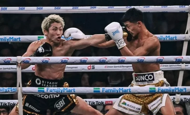 Resmi, Naoya Inoue Jadi...