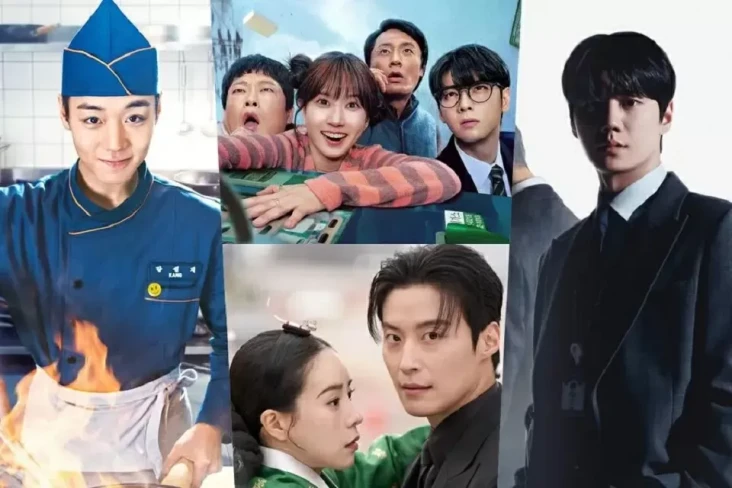 7 Drama Korea Terbaru...