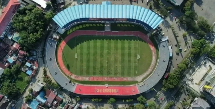 Laga Besar Persija vs...