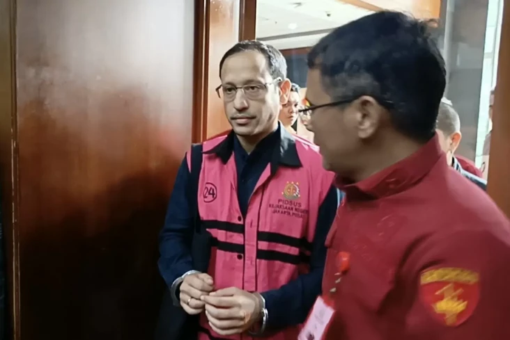Nadiem Makarim Kembali...