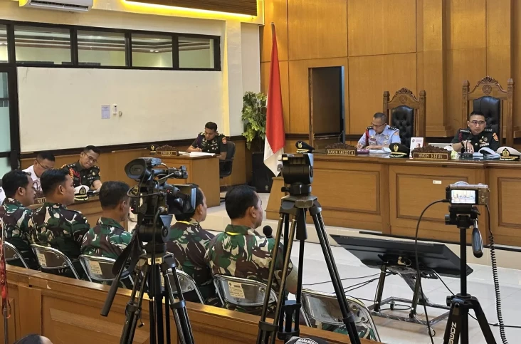 Dandenma Bais TNI Bantah...