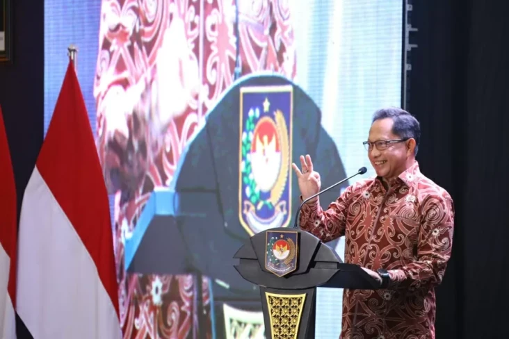 Kemendagri Dorong Pemda...