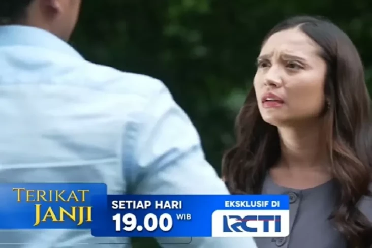 Sinopsis Sinetron Terikat...