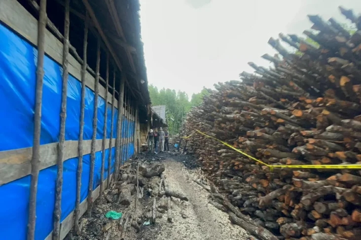 Polda Riau Ungkap Kasus...
