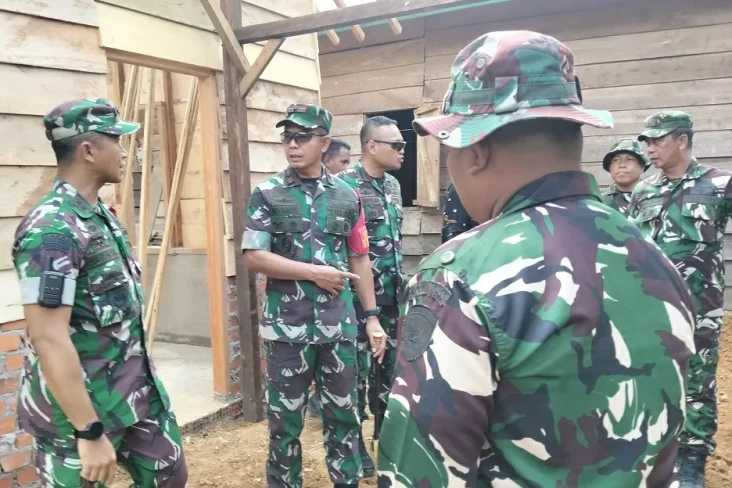 Turun ke Lapangan, Danrem...