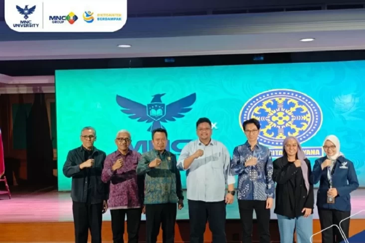 MNC University Gelar...