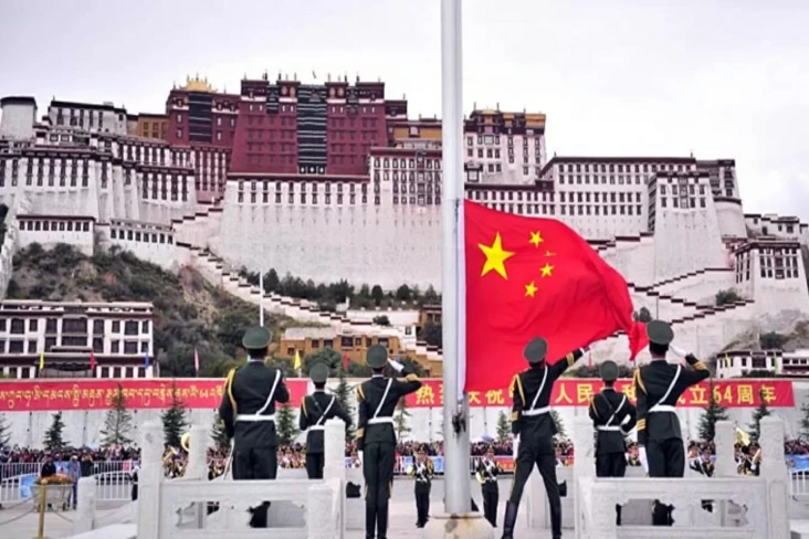 China Dinilai Gunakan...