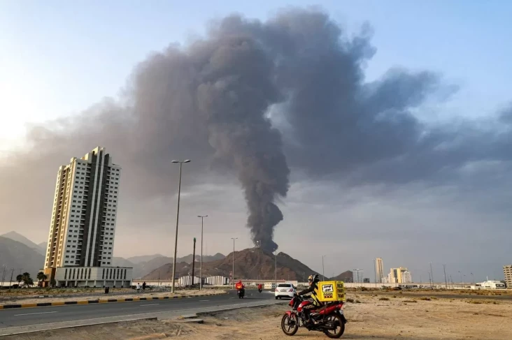 Iran Tidak Akan Mentolerir...