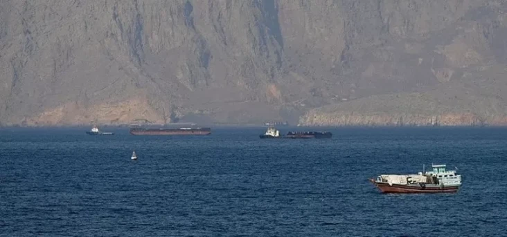 IRGC: Jalur Pelayaran...