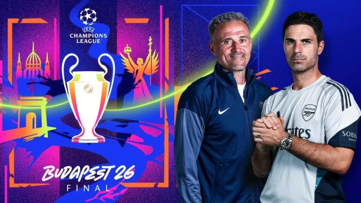 Arsenal Bentrok PSG...