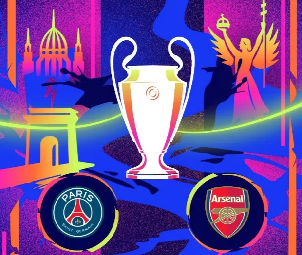 Final Liga Champions...