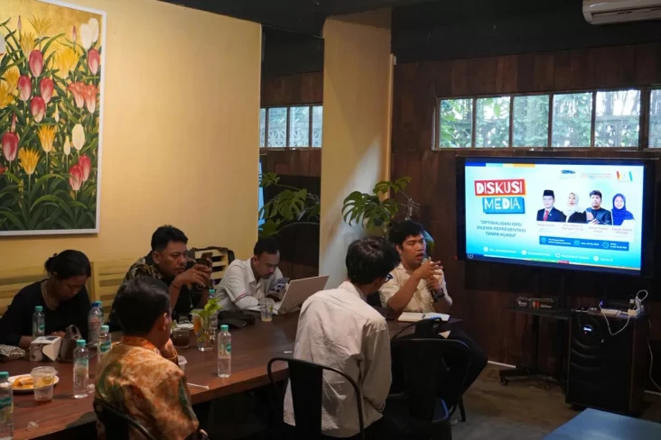 Demi Akselerasi Pembangunan...