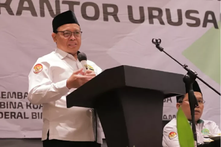 Perkuat Layanan, Kemenag...