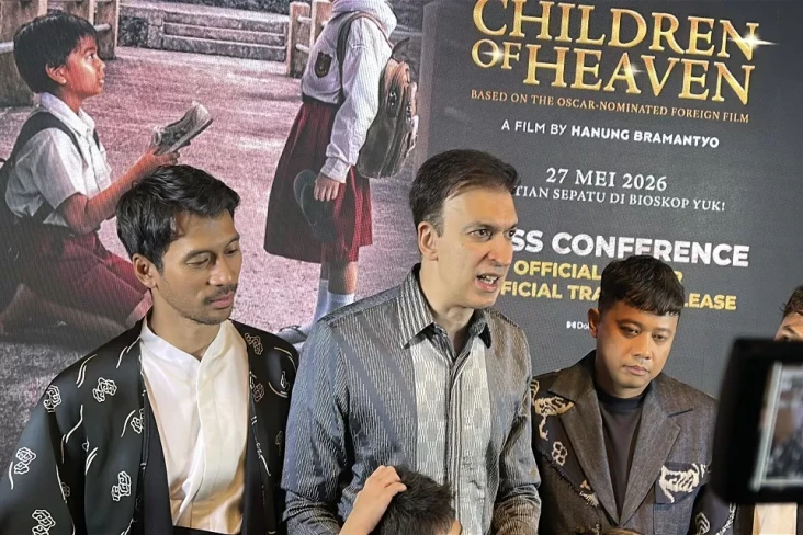 Children of Heaven Versi...