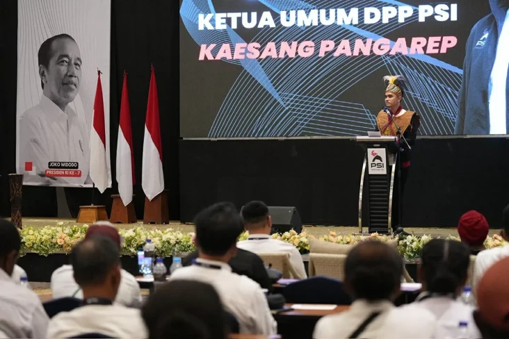 Rakorwil PSI di Jayapura,...
