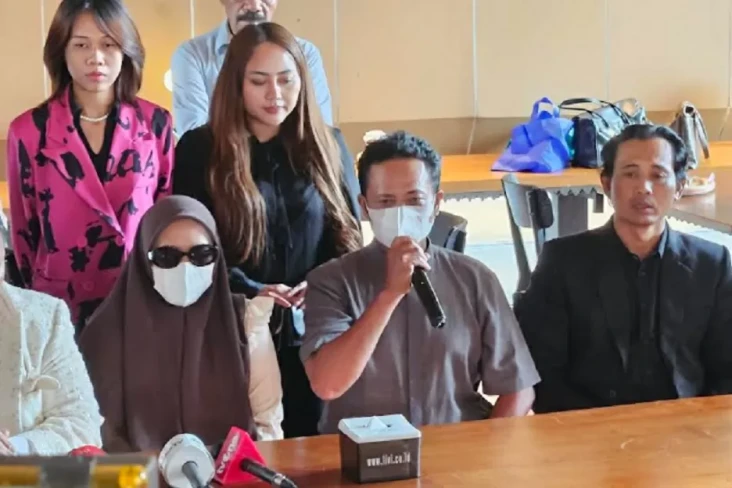 Korban Pencabulan Pendiri...