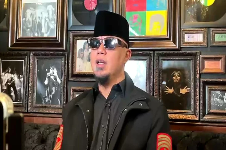 Ahmad Dhani Siap Laporkan...