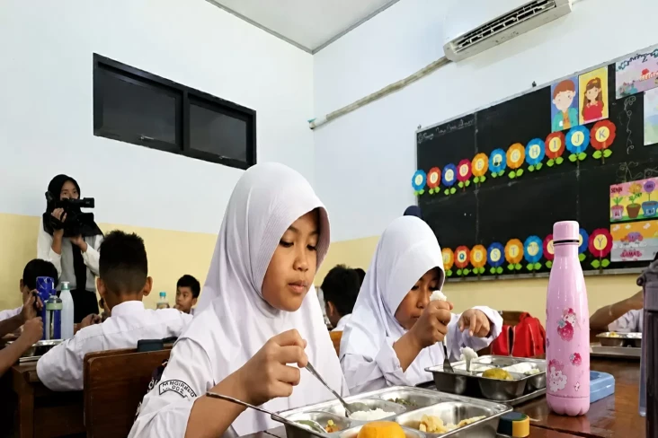 UI Dukung Program MBG...