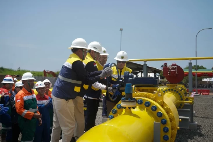 Resmi Jadi Operator...