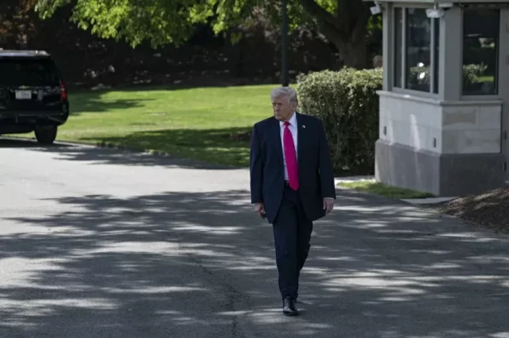 Trump Ingin Selamatkan...