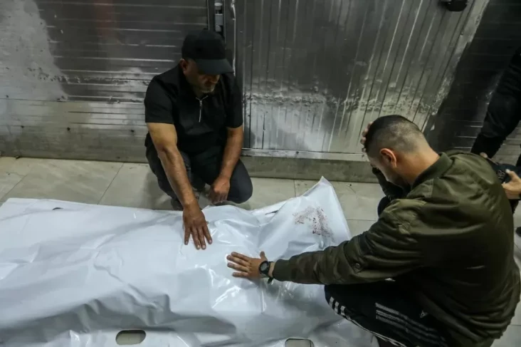 Hamas Desak AS Hentikan...