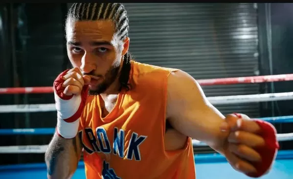 Cucu Muhammad Ali Turun...