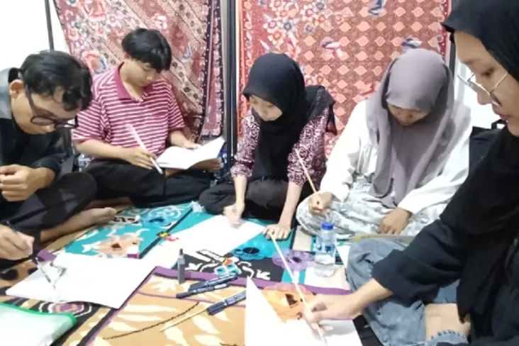 Majukan UMKM, Rumah...