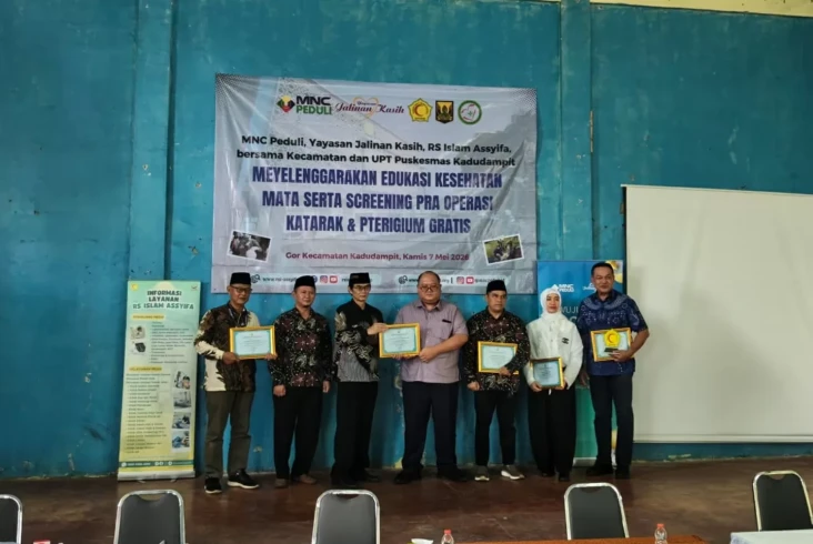 MNC Peduli, RSI Assyifa...