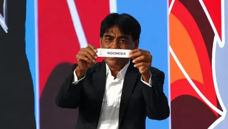 Hasil Undian Piala AFF...