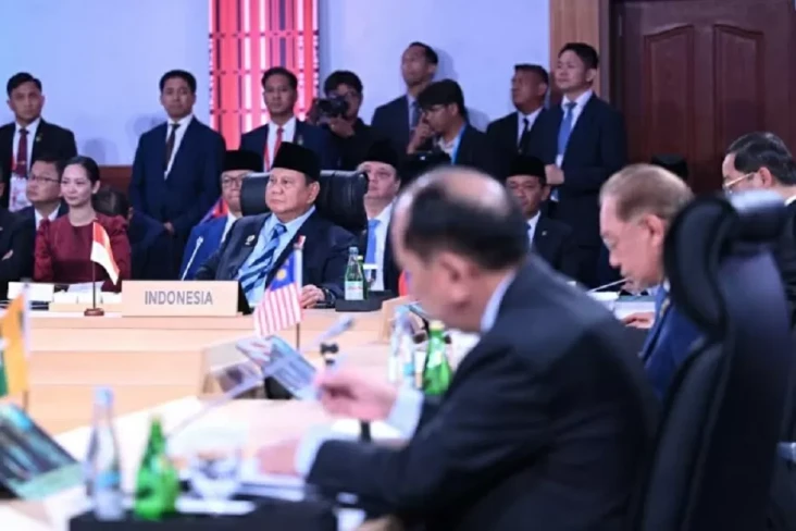 Prabowo Dorong Pemimpin...