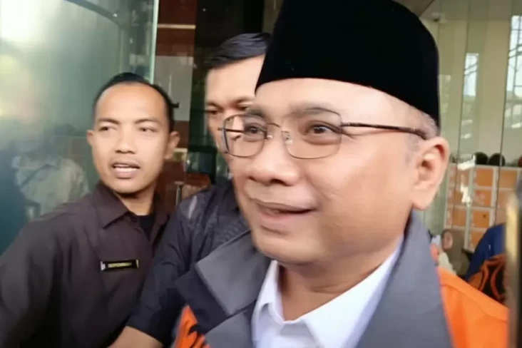 KPK Kembali Perpanjang...