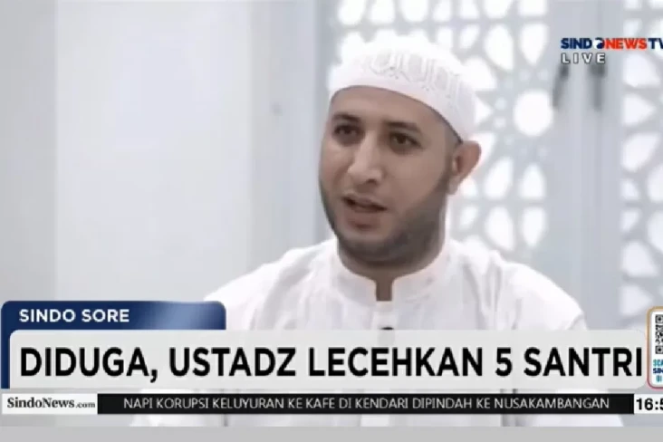 Syekh Ahmad Al-Misry...