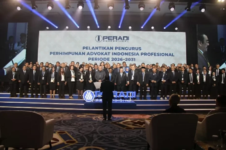 Peradi Profesional Usung...